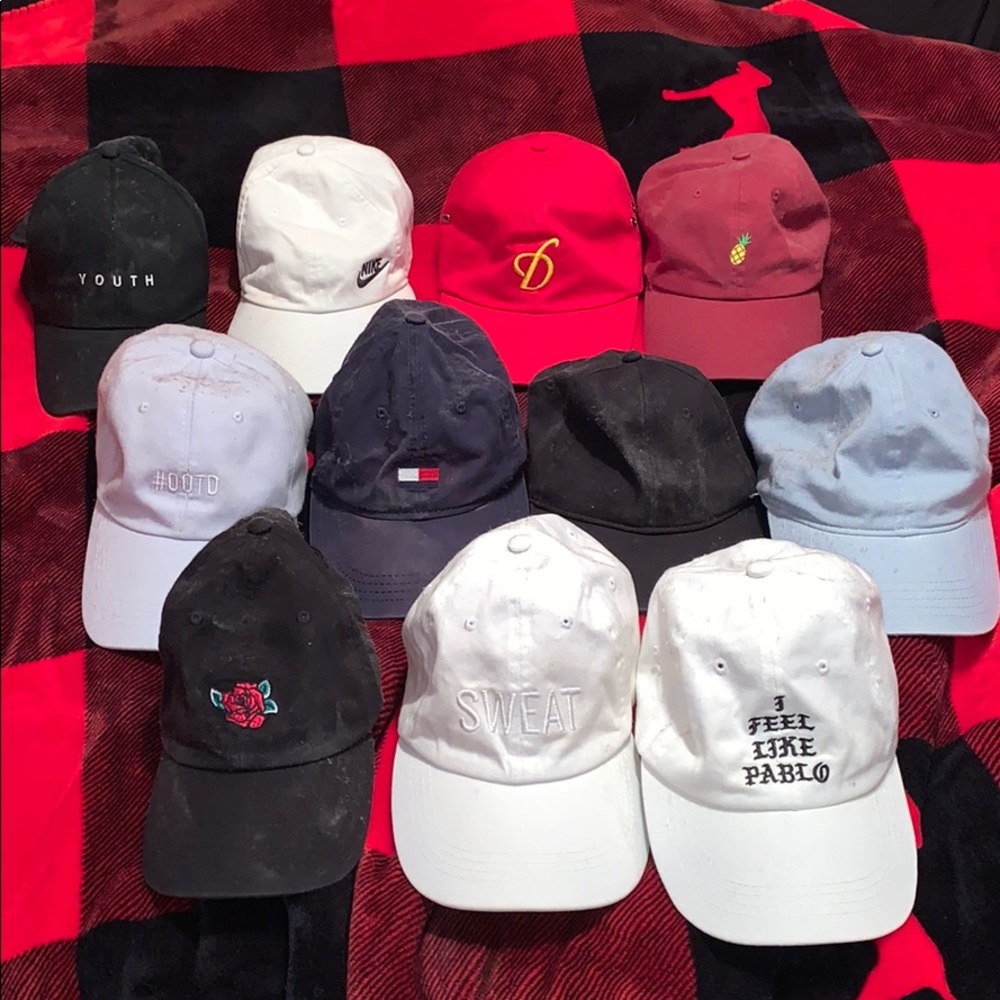 Dad hats